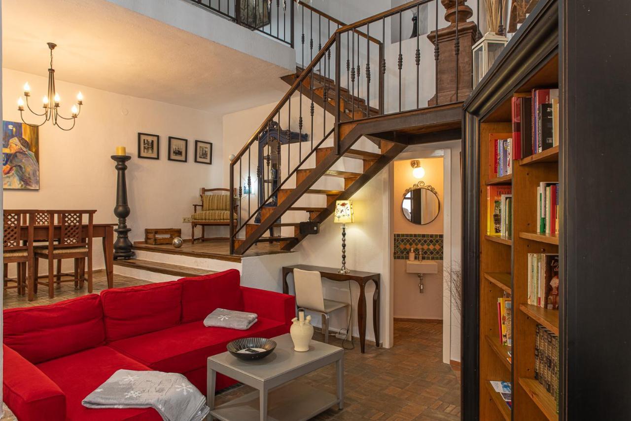 El Pensamiento Duplex Διαμέρισμα Ρόντα Εξωτερικό φωτογραφία