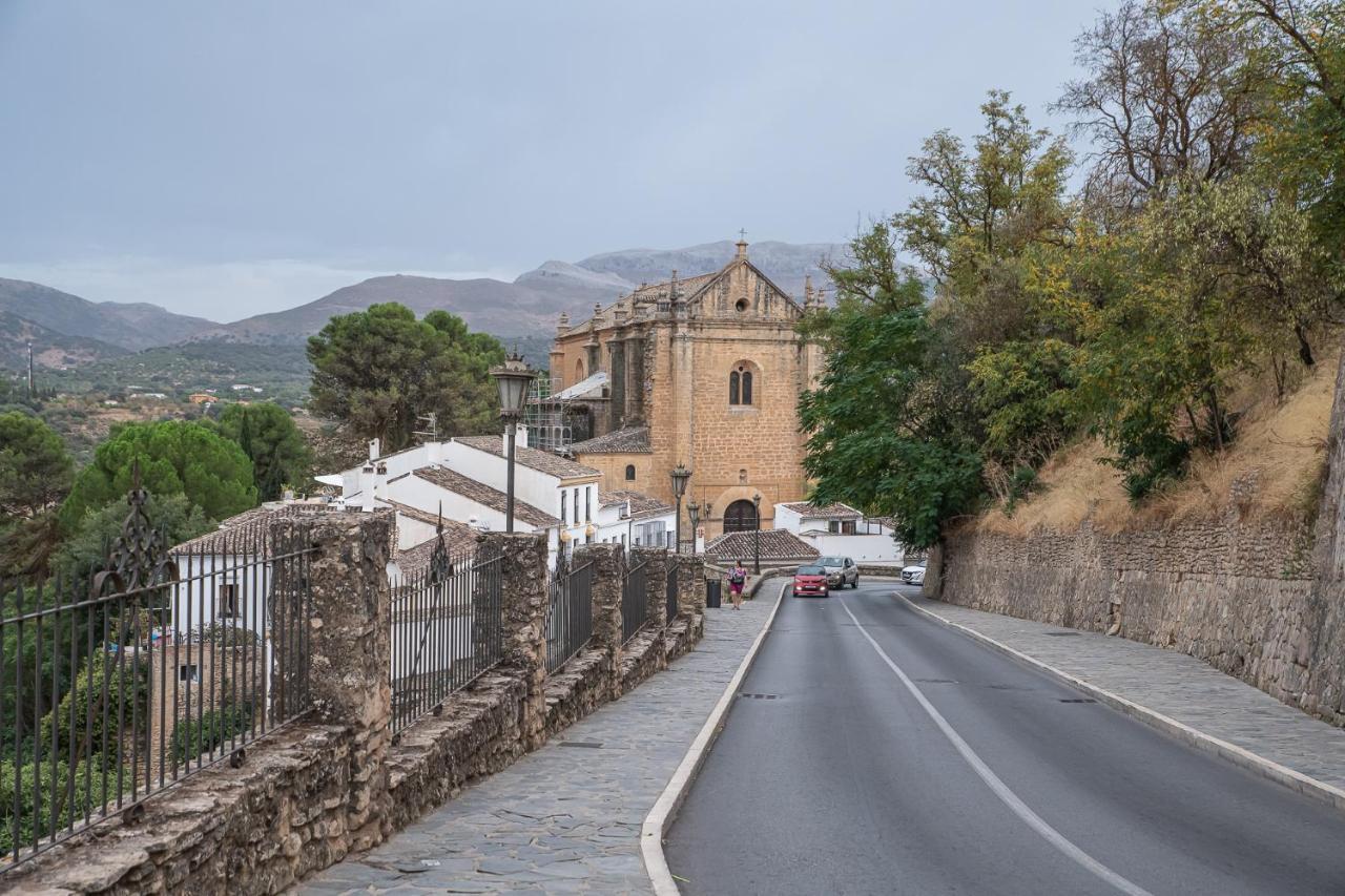 El Pensamiento Duplex Διαμέρισμα Ρόντα Εξωτερικό φωτογραφία