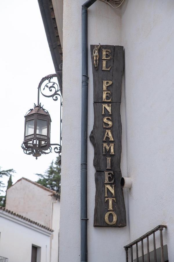 El Pensamiento Duplex Διαμέρισμα Ρόντα Εξωτερικό φωτογραφία
