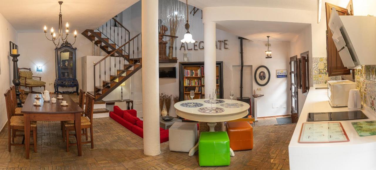 El Pensamiento Duplex Διαμέρισμα Ρόντα Εξωτερικό φωτογραφία