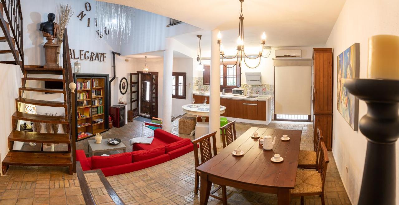 El Pensamiento Duplex Διαμέρισμα Ρόντα Εξωτερικό φωτογραφία