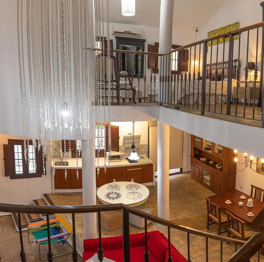 El Pensamiento Duplex Διαμέρισμα Ρόντα Εξωτερικό φωτογραφία