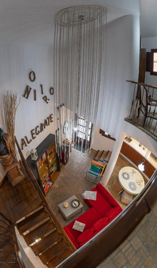 El Pensamiento Duplex Διαμέρισμα Ρόντα Εξωτερικό φωτογραφία