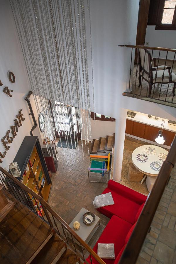 El Pensamiento Duplex Διαμέρισμα Ρόντα Εξωτερικό φωτογραφία
