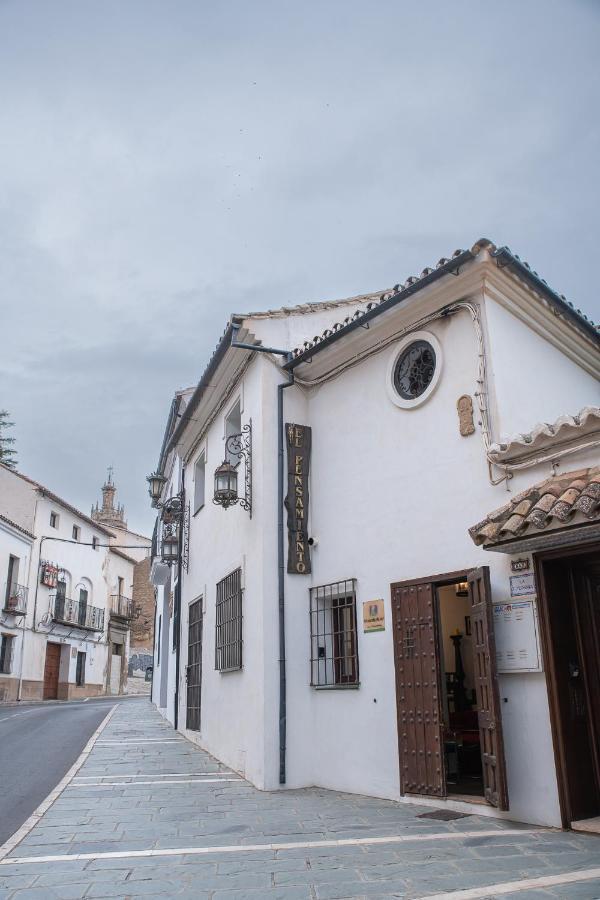 El Pensamiento Duplex Διαμέρισμα Ρόντα Εξωτερικό φωτογραφία