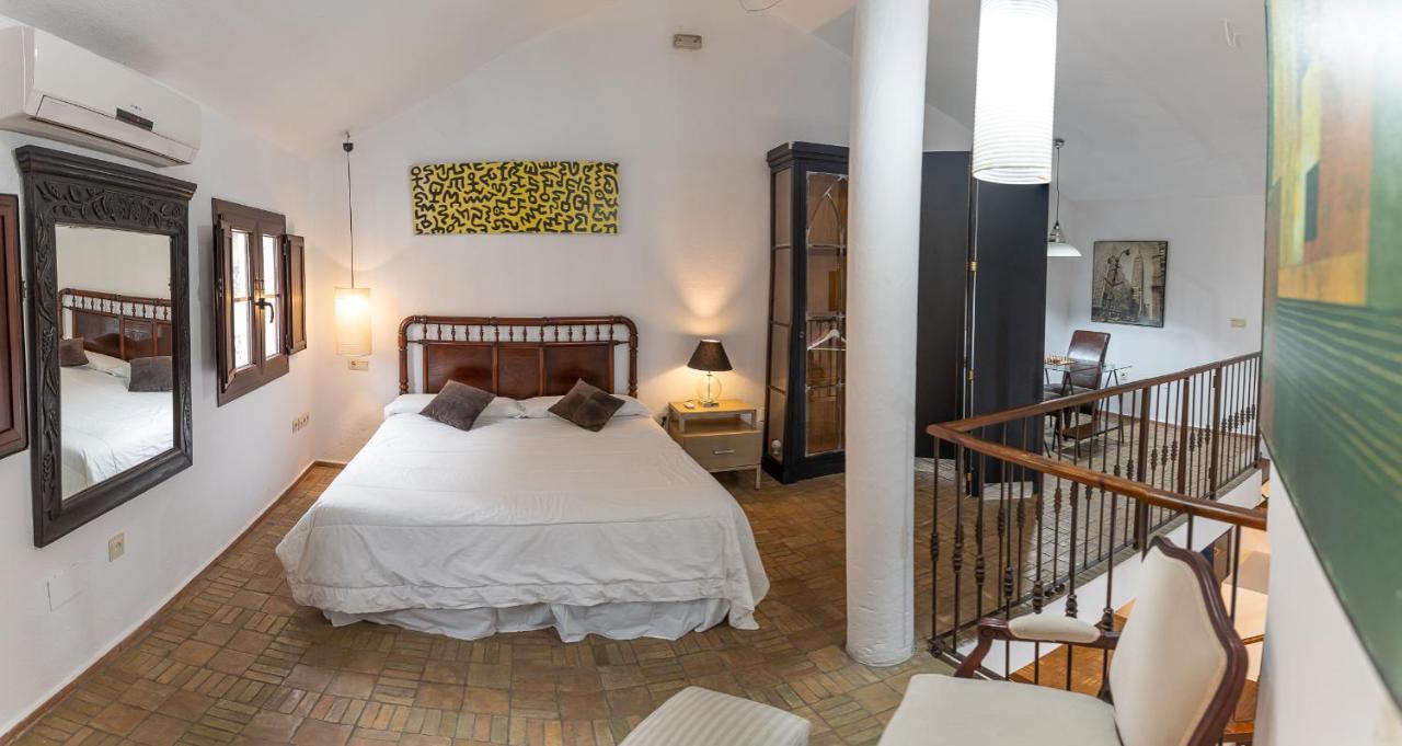El Pensamiento Duplex Διαμέρισμα Ρόντα Εξωτερικό φωτογραφία